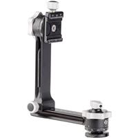 

Really Right Stuff PG-01 Compact Pano-Gimbal Head with Screw-Knob Clamp and Integral Leveling Base