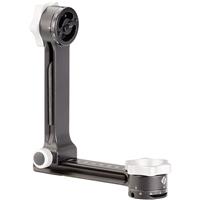 

Really Right Stuff PG-01 Compact Pano-Gimbal Head with Lever-Release Clamp, Integral Leveling Base, and Nodal Slide