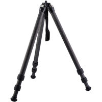 

Really Right Stuff TFC-23 Series 2 3-Leg Sections Mk2 Fixed Apex Carbon Fiber Tripod, Payload 80 lb, Max. Height 51.4"