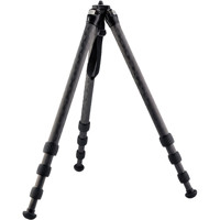 

Really Right Stuff TFC-24 Series 2 Mk2 Fixed Apex Ultralight Carbon Fiber Tripod, Payload 85 lbs, Max Height 49.4"