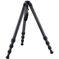 

Really Right Stuff TFC-34 Series 3 4-Leg Sections Mk2 Fixed Apex Ultralight Carbon Fiber Tripod, Payload 85 lb, Max. Height 58.2"