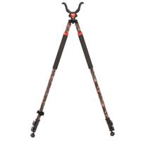 

BOGgear BOGgear CLD2 Aluminum Bipod Shooting Stick with a 360° Swivel Head, Extends to 68"
