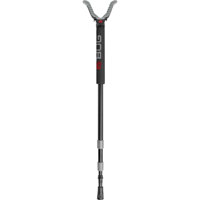 

BOGgear Havoc Aluminum Shooting Stick Monopod, 22" to 68", Black