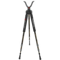 

BOGgear Havoc Aluminum Shooting Stick Tripod, 18" to 68", Camo