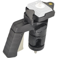 

BOGgear PCA Professional Camera Adapter with Quick Release Plate and Stol Grip