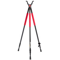 

BOGgear RLD3 Aluminum Tripod Shooting Stick with a 360 deg. Swivel Head, Extends to 68".