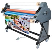 

Royal Sovereign 65" Cold Pressure Sensitive Wide Format Roll Laminator