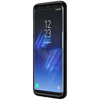 

RhinoShield CrashGuard Slim Impact Bumper for Samsung Galaxy S8 - Black