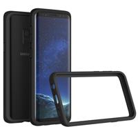 

RhinoShield CrashGuard Slim Impact Bumper for Samsung Galaxy S9 - Black