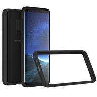 

RhinoShield CrashGuard Slim Impact Bumper for Samsung Galaxy S9 Plus - Black