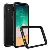 

RhinoShield RhinoShield CrashGuard Bumper 2.0 for iPhone X, Black