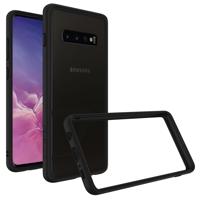 

RhinoShield CrashGuard Slim Impact Bumper Case for Samsung Galaxy S10 Plus, Black