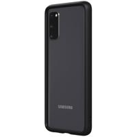 

RhinoShield CrashGuard Bumper Case for Samsung Galaxy S20, Black