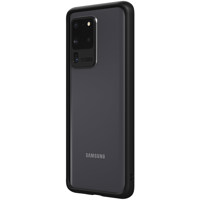 

RhinoShield CrashGuard Bumper Case for Samsung Galaxy S20 Ultra, Black