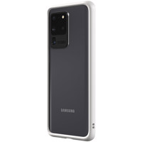 

RhinoShield CrashGuard Bumper Case for Samsung Galaxy S20 Ultra, White