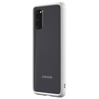 

RhinoShield CrashGuard Bumper Case for Samsung Galaxy S20, White