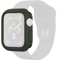 

RhinoShield CrashGuard NX Frame + Rim Set for Series 4 (40mm) Apple Watch, Camo Green