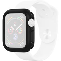 

RhinoShield CrashGuard NX Frame + Rim Set for Series 1/2/3 (42mm) Apple Watch, Black