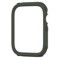 

RhinoShield CrashGuard NX Rim for 42/44mm Apple Watch, Camo Green