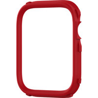 

RhinoShield CrashGuard NX Rim for 42/44mm Apple Watch, Red