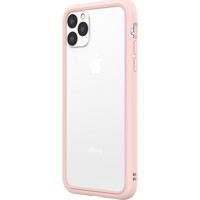 

RhinoShield CrashGuard NX Modular Bumper Case for iPhone 11 Pro Max, Blush Pink