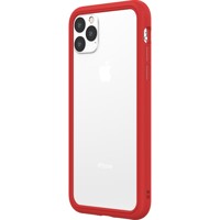 

RhinoShield CrashGuard NX Modular Bumper Case for iPhone 11 Pro Max, Red