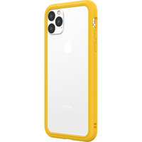 

RhinoShield CrashGuard NX Modular Bumper Case for iPhone 11 Pro Max, Yellow