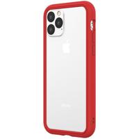 

RhinoShield CrashGuard NX Modular Bumper Case for iPhone 11 Pro, Red