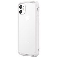 

RhinoShield CrashGuard NX Modular Bumper Case for iPhone 11 Pro, White