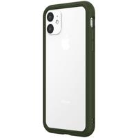 

RhinoShield CrashGuard NX Modular Bumper Case for iPhone 11/XR, Camo Green