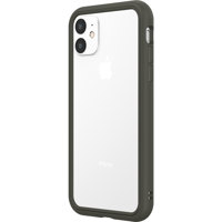 

RhinoShield CrashGuard NX Modular Bumper Case for iPhone 11/XR, Graphite