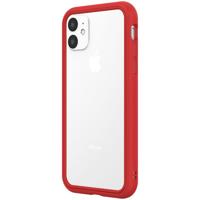 

RhinoShield CrashGuard NX Modular Bumper Case for iPhone 11/XR, Red