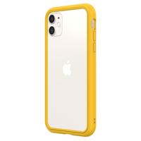 

RhinoShield CrashGuard NX Modular Bumper Case for iPhone 11/XR, Yellow