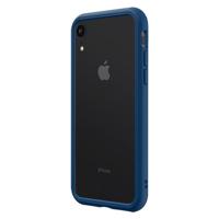 

RhinoShield CrashGuard NX Modular Bumper Case with Frame, Button, Rim for iPhone XR, Royal Blue