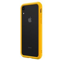 

RhinoShield CrashGuard NX Modular Bumper Case with Frame, Button, Rim for iPhone XR, Yellow