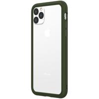 

RhinoShield CrashGuard NX Modular Bumper Case for iPhone 11 Pro Max, Camo Green