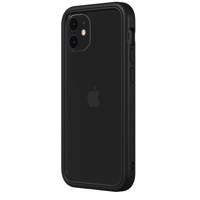

RhinoShield CrashGuard NX Modular Bumper Case with Black Frame + Rim & 3x Buttons for Apple iPhone 12 Mini