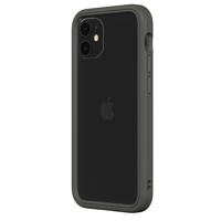 

RhinoShield CrashGuard NX Modular Bumper Case with Graphite Frame + Rim & 3x Buttons for Apple iPhone 12 Mini