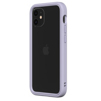 

RhinoShield CrashGuard NX Modular Bumper Case with Lavender Frame + Rim & 3x Buttons for Apple iPhone 12 Mini