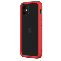 

RhinoShield CrashGuard NX Modular Bumper Case with Red Frame + Rim & 3x Buttons for Apple iPhone 12 Mini