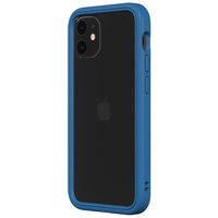 

RhinoShield CrashGuard NX Modular Bumper Case with Royal Blue Frame + Rim & 3x Buttons for Apple iPhone 12 Mini