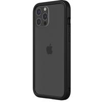 

RhinoShield CrashGuard NX Modular Bumper Case with Black Frame + Rim & 3x Buttons for Apple iPhone 12 Pro Max