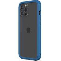 

RhinoShield CrashGuard NX Modular Bumper Case with Royal Blue Frame + Rim & 3x Buttons for Apple iPhone 12 Pro Max