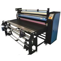 

Royal Sovereign InPress 65" Calender Heat Transfer System with 10" Infra-Red Quartz Drum