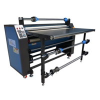 

Royal Sovereign EX-130 45" Entry Level Calendar Heat Transfer System with 10" Infra-Red Drum