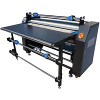 

Royal Sovereign LX-130 45" Entry Level Calendar Heat Transfer System with 10" Infra-Red Drum
