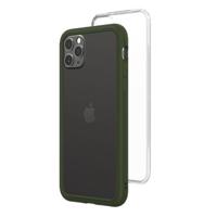 

RhinoShield Mod NX Modular Case for iPhone 11 Pro Max, Camo Green