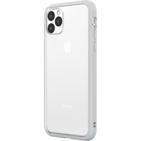 

RhinoShield Mod NX Modular Case for iPhone 11 Pro Max, Platinum Gray