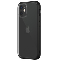 

RhinoShield Mod NX Bumper Case with Black Frame + Rim & 3x Buttons for Apple iPhone 12 Mini