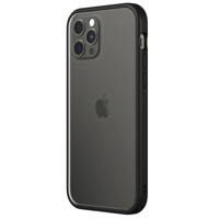 

RhinoShield Mod NX Bumper Case with Black Frame + Rim & 3x Buttons for Apple iPhone 12/12 Pro